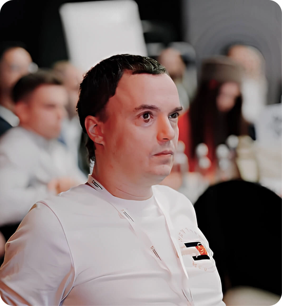 Дмитрий Забавин