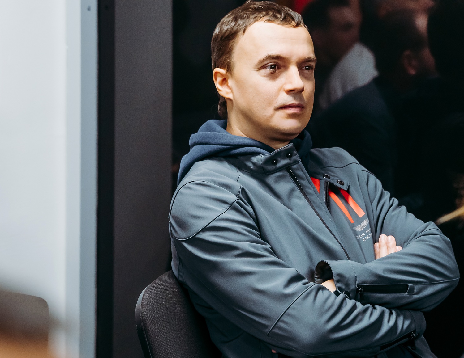 Дмитрий Забавин